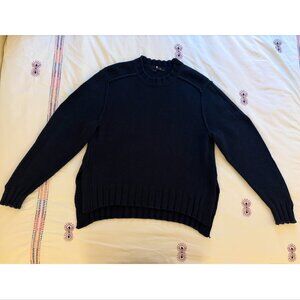 360 Navy Sweater